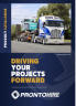 Pronto Hire Hire Fleet Catalogue