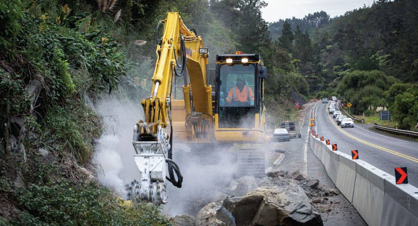 Drum Cutter Hire Auckland